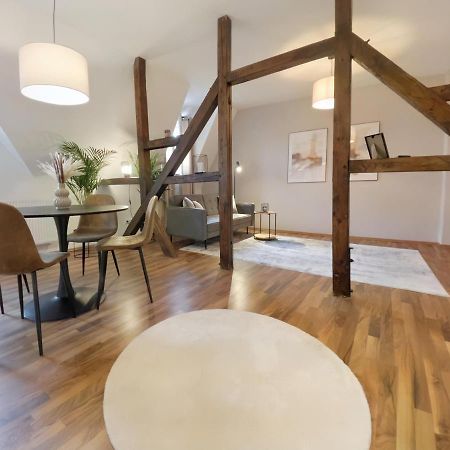 Milpau Recklinghausen1 - Modernes Und Zentrales Premium-Apartment Mit Queensize-Bett, Netflix, Nespresso, Smart-Tv Und Privatparkplatz Exteriör bild