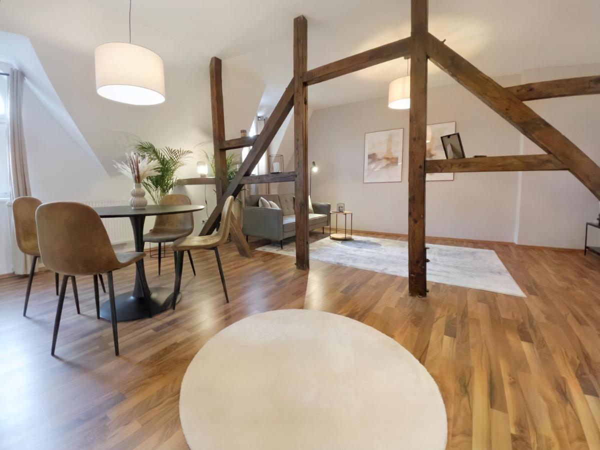 Milpau Recklinghausen1 - Modernes Und Zentrales Premium-Apartment Mit Queensize-Bett, Netflix, Nespresso, Smart-Tv Und Privatparkplatz Exteriör bild