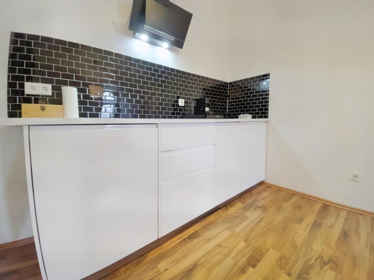 Milpau Recklinghausen1 - Modernes Und Zentrales Premium-Apartment Mit Queensize-Bett, Netflix, Nespresso, Smart-Tv Und Privatparkplatz Exteriör bild